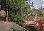Image of 9th Infantry Division Cambodia, 1970, second 18 stock footage video 65675064750