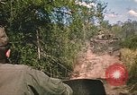 Image of 9th Infantry Division Cambodia, 1970, second 20 stock footage video 65675064750