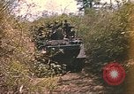 Image of 9th Infantry Division Cambodia, 1970, second 25 stock footage video 65675064750