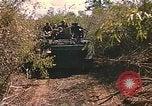 Image of 9th Infantry Division Cambodia, 1970, second 29 stock footage video 65675064750