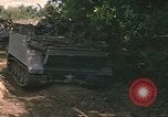 Image of 9th Infantry Division Cambodia, 1970, second 35 stock footage video 65675064750