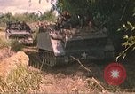 Image of 9th Infantry Division Cambodia, 1970, second 37 stock footage video 65675064750