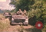 Image of 9th Infantry Division Cambodia, 1970, second 41 stock footage video 65675064750