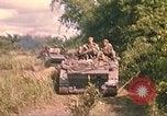 Image of 9th Infantry Division Cambodia, 1970, second 42 stock footage video 65675064750
