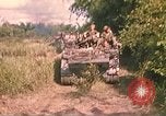 Image of 9th Infantry Division Cambodia, 1970, second 43 stock footage video 65675064750