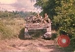 Image of 9th Infantry Division Cambodia, 1970, second 44 stock footage video 65675064750