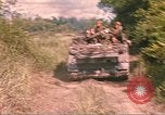 Image of 9th Infantry Division Cambodia, 1970, second 45 stock footage video 65675064750