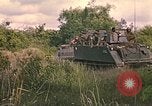 Image of 9th Infantry Division Cambodia, 1970, second 47 stock footage video 65675064750