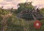 Image of 9th Infantry Division Cambodia, 1970, second 49 stock footage video 65675064750