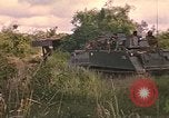 Image of 9th Infantry Division Cambodia, 1970, second 50 stock footage video 65675064750