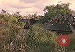 Image of 9th Infantry Division Cambodia, 1970, second 51 stock footage video 65675064750
