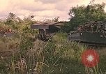 Image of 9th Infantry Division Cambodia, 1970, second 52 stock footage video 65675064750
