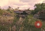 Image of 9th Infantry Division Cambodia, 1970, second 54 stock footage video 65675064750