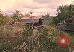 Image of 9th Infantry Division Cambodia, 1970, second 55 stock footage video 65675064750