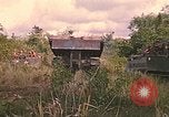Image of 9th Infantry Division Cambodia, 1970, second 57 stock footage video 65675064750