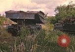 Image of 9th Infantry Division Cambodia, 1970, second 60 stock footage video 65675064750