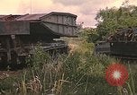 Image of 9th Infantry Division Cambodia, 1970, second 62 stock footage video 65675064750