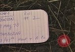 Image of 9th Infantry Division Cambodia, 1970, second 4 stock footage video 65675064751