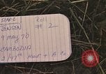 Image of 9th Infantry Division Cambodia, 1970, second 6 stock footage video 65675064751