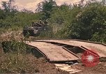 Image of 9th Infantry Division Cambodia, 1970, second 24 stock footage video 65675064751