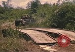Image of 9th Infantry Division Cambodia, 1970, second 25 stock footage video 65675064751