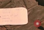 Image of 9th Infantry Division Cambodia, 1970, second 4 stock footage video 65675064752