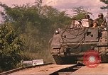 Image of 9th Infantry Division Cambodia, 1970, second 19 stock footage video 65675064752