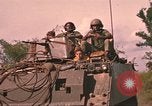 Image of 9th Infantry Division Cambodia, 1970, second 23 stock footage video 65675064752