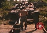 Image of 9th Infantry Division Cambodia, 1970, second 40 stock footage video 65675064752