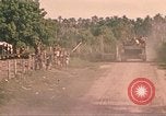 Image of 9th Infantry Division Cambodia, 1970, second 21 stock footage video 65675064753
