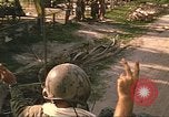 Image of 9th Infantry Division Cambodia, 1970, second 25 stock footage video 65675064753