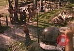 Image of 9th Infantry Division Cambodia, 1970, second 29 stock footage video 65675064753