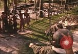 Image of 9th Infantry Division Cambodia, 1970, second 30 stock footage video 65675064753