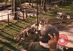 Image of 9th Infantry Division Cambodia, 1970, second 31 stock footage video 65675064753