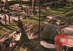 Image of 9th Infantry Division Cambodia, 1970, second 32 stock footage video 65675064753