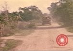 Image of 9th Infantry Division Cambodia, 1970, second 47 stock footage video 65675064753