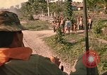 Image of 9th Infantry Division Cambodia, 1970, second 51 stock footage video 65675064753