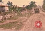 Image of 9th Infantry Division Cambodia, 1970, second 38 stock footage video 65675064754