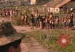 Image of 9th Infantry Division Cambodia, 1970, second 40 stock footage video 65675064754