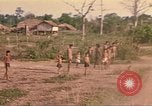 Image of 9th Infantry Division Cambodia, 1970, second 52 stock footage video 65675064754