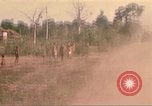 Image of 9th Infantry Division Cambodia, 1970, second 55 stock footage video 65675064754