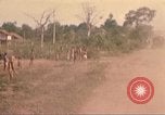 Image of 9th Infantry Division Cambodia, 1970, second 56 stock footage video 65675064754