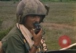 Image of 9th Infantry Division Cambodia, 1970, second 9 stock footage video 65675064755