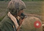 Image of 9th Infantry Division Cambodia, 1970, second 11 stock footage video 65675064755