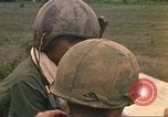 Image of 9th Infantry Division Cambodia, 1970, second 12 stock footage video 65675064755