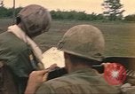 Image of 9th Infantry Division Cambodia, 1970, second 20 stock footage video 65675064755