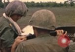 Image of 9th Infantry Division Cambodia, 1970, second 23 stock footage video 65675064755
