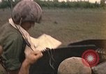 Image of 9th Infantry Division Cambodia, 1970, second 24 stock footage video 65675064755