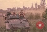Image of 9th Infantry Division Cambodia, 1970, second 37 stock footage video 65675064755