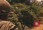 Image of 9th Infantry Division Cambodia, 1970, second 38 stock footage video 65675064755